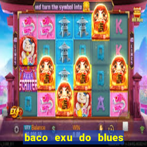 baco exu do blues show sp